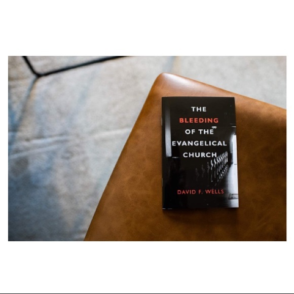 The Bleeding Of The Evangelical Church By David F. Wells Book - Picture 4 of 6